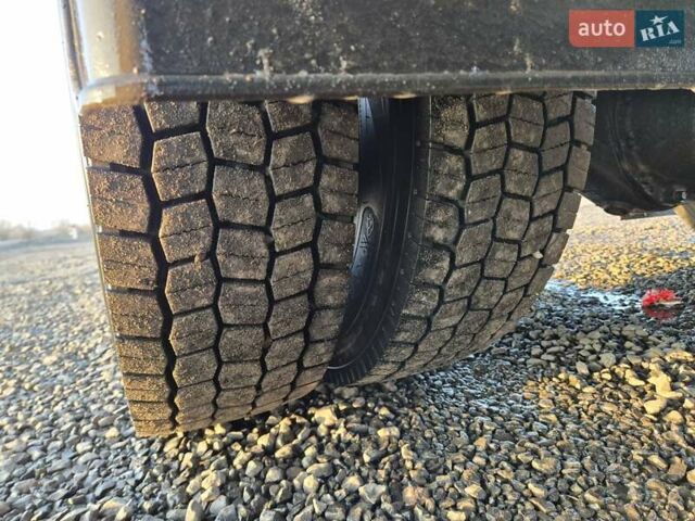 Белый Мицубиси Fuso Canter, объемом двигателя 3 л и пробегом 410 тыс. км за 17900 $, фото 10 на Automoto.ua