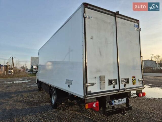 Белый Мицубиси Fuso Canter, объемом двигателя 3 л и пробегом 410 тыс. км за 17900 $, фото 2 на Automoto.ua