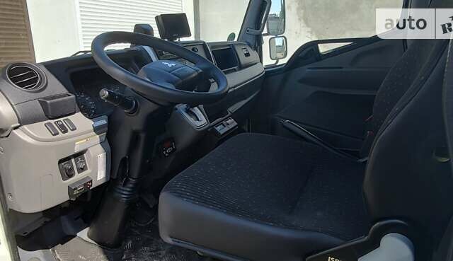 Білий Міцубісі Fuso Canter, об'ємом двигуна 3 л та пробігом 373 тис. км за 21900 $, фото 3 на Automoto.ua
