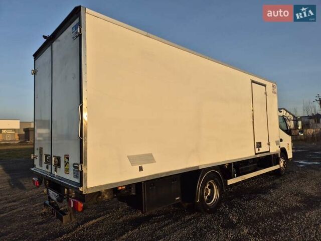 Белый Мицубиси Fuso Canter, объемом двигателя 3 л и пробегом 410 тыс. км за 17900 $, фото 4 на Automoto.ua