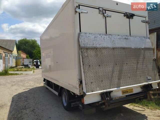 Білий Міцубісі Fuso Canter, об'ємом двигуна 3 л та пробігом 2 тис. км за 17000 $, фото 2 на Automoto.ua