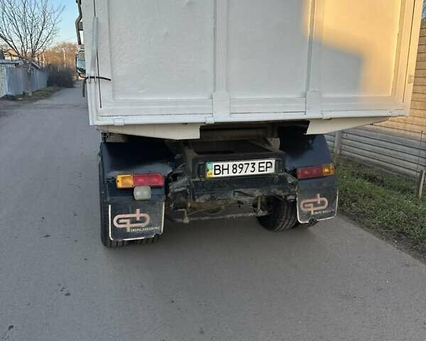 Белый Мицубиси Fuso Canter, объемом двигателя 2.84 л и пробегом 370 тыс. км за 8800 $, фото 14 на Automoto.ua