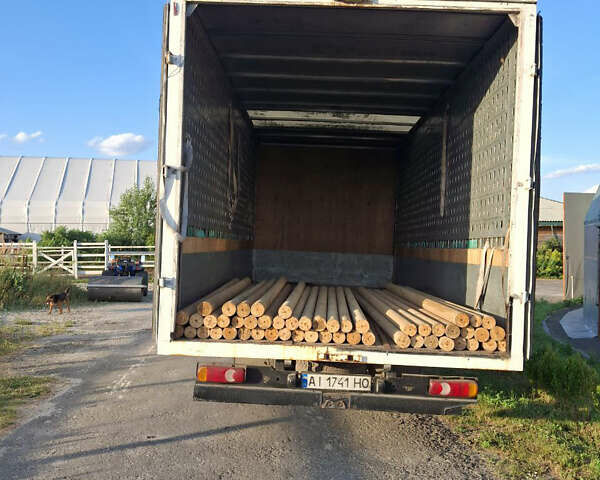 Белый Мицубиси Fuso Canter, объемом двигателя 3.91 л и пробегом 350 тыс. км за 6500 $, фото 2 на Automoto.ua