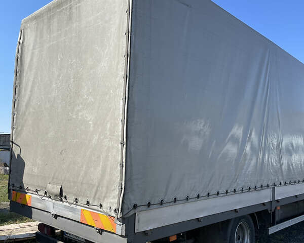 Белый Мицубиси Fuso Canter, объемом двигателя 3.91 л и пробегом 10 тыс. км за 9000 $, фото 3 на Automoto.ua