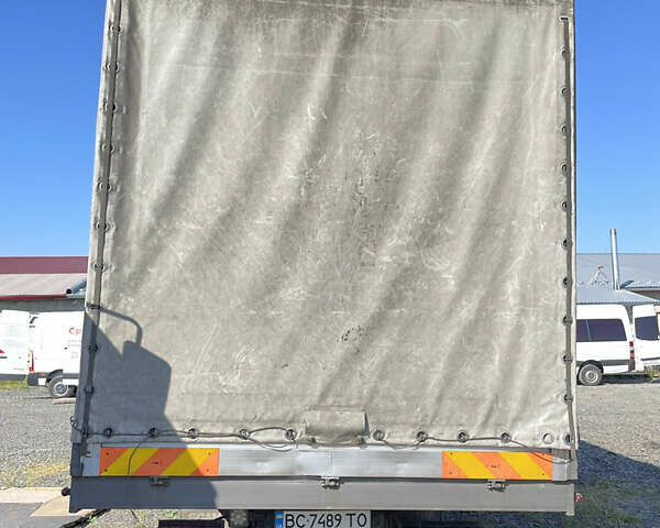 Белый Мицубиси Fuso Canter, объемом двигателя 3.91 л и пробегом 10 тыс. км за 9000 $, фото 4 на Automoto.ua