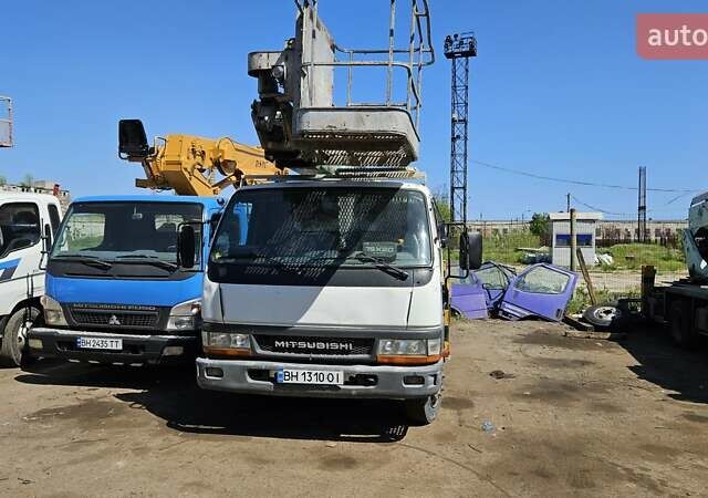 Білий Міцубісі Fuso Canter, об'ємом двигуна 0 л та пробігом 280 тис. км за 32000 $, фото 9 на Automoto.ua