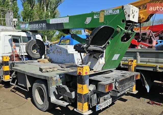 Білий Міцубісі Fuso Canter, об'ємом двигуна 0 л та пробігом 280 тис. км за 32000 $, фото 6 на Automoto.ua