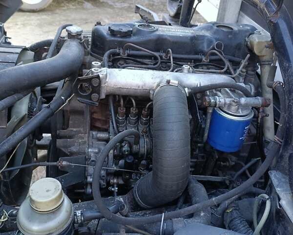 Білий Міцубісі Fuso Canter, об'ємом двигуна 3.91 л та пробігом 400 тис. км за 8000 $, фото 12 на Automoto.ua