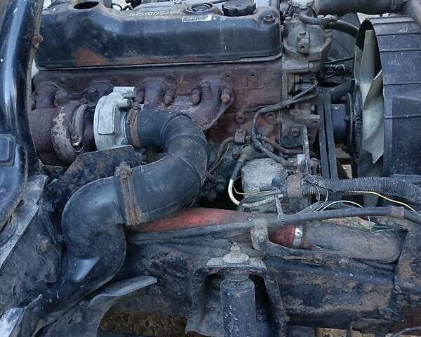 Білий Міцубісі Fuso Canter, об'ємом двигуна 3.91 л та пробігом 400 тис. км за 8000 $, фото 9 на Automoto.ua