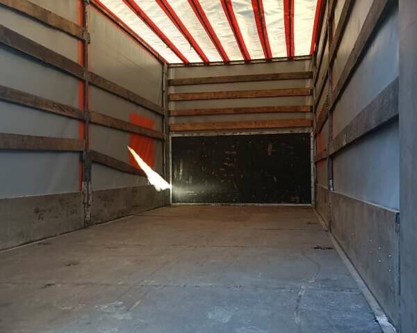 Білий Міцубісі Fuso Canter, об'ємом двигуна 3.91 л та пробігом 400 тис. км за 8000 $, фото 3 на Automoto.ua