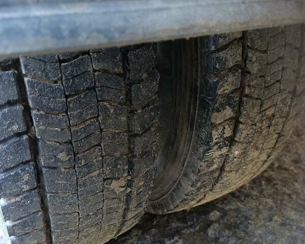 Білий Міцубісі Fuso Canter, об'ємом двигуна 3.91 л та пробігом 400 тис. км за 8000 $, фото 11 на Automoto.ua