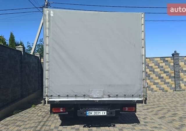 Білий Міцубісі Fuso Canter, об'ємом двигуна 2.98 л та пробігом 369 тис. км за 9300 $, фото 6 на Automoto.ua