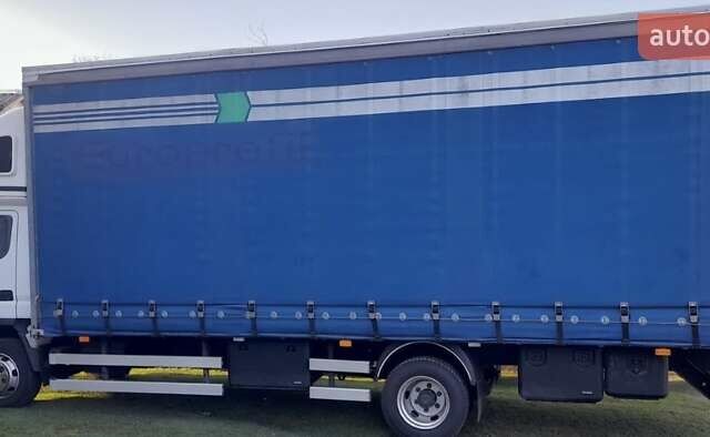 Білий Міцубісі Fuso Canter, об'ємом двигуна 4.9 л та пробігом 360 тис. км за 13499 $, фото 2 на Automoto.ua