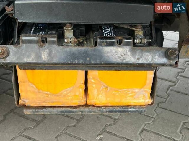 Белый Мицубиси Fuso Canter, объемом двигателя 3 л и пробегом 348 тыс. км за 16900 $, фото 9 на Automoto.ua