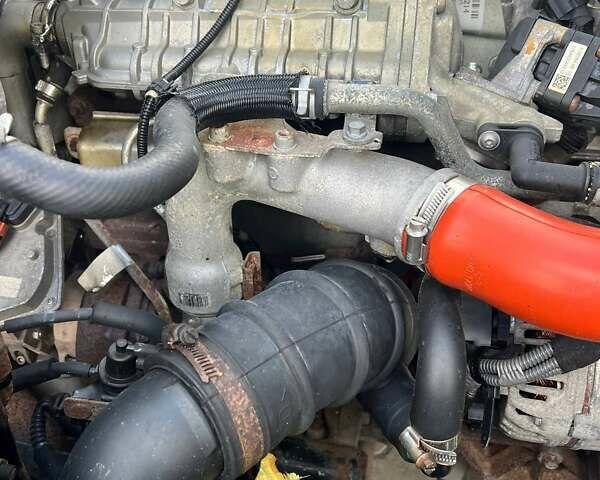 Белый Мицубиси Fuso Canter, объемом двигателя 3 л и пробегом 348 тыс. км за 16900 $, фото 16 на Automoto.ua