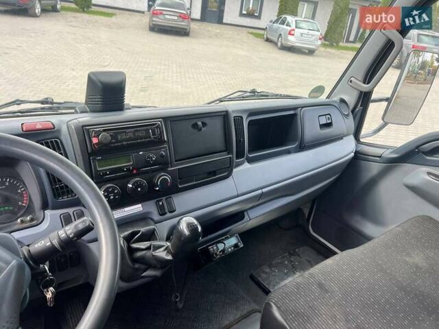 Белый Мицубиси Fuso Canter, объемом двигателя 3 л и пробегом 348 тыс. км за 16900 $, фото 5 на Automoto.ua