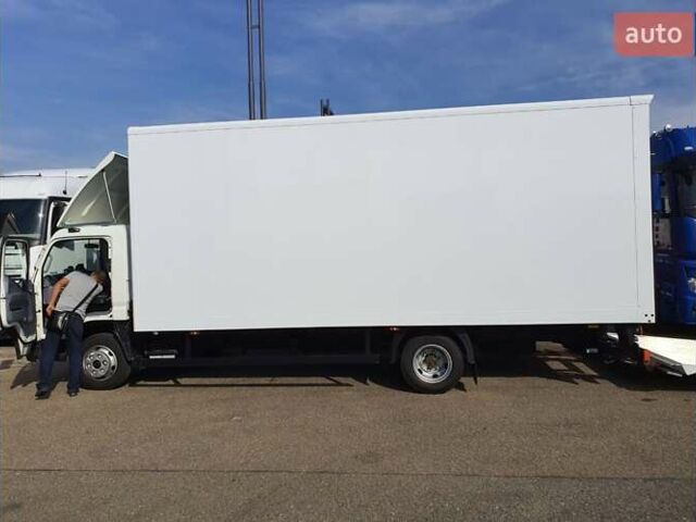 Білий Міцубісі Fuso Canter, об'ємом двигуна 3 л та пробігом 174 тис. км за 22500 $, фото 5 на Automoto.ua
