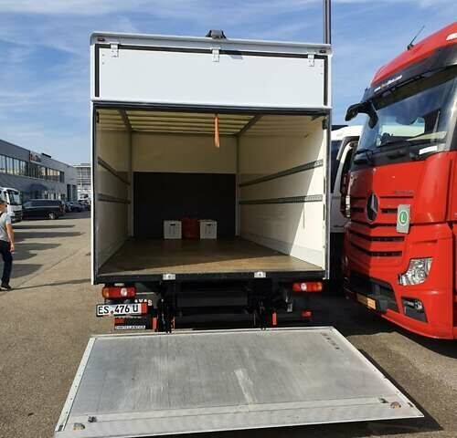 Білий Міцубісі Fuso Canter, об'ємом двигуна 3 л та пробігом 174 тис. км за 22500 $, фото 11 на Automoto.ua