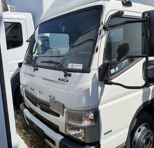 Білий Міцубісі Fuso Canter, об'ємом двигуна 3 л та пробігом 174 тис. км за 22500 $, фото 10 на Automoto.ua