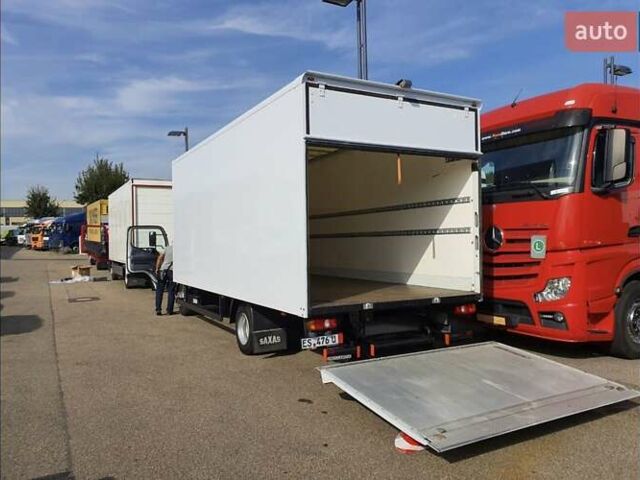 Білий Міцубісі Fuso Canter, об'ємом двигуна 3 л та пробігом 174 тис. км за 22500 $, фото 7 на Automoto.ua