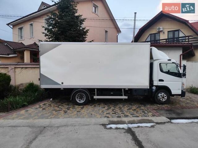 Міцубісі Fuso Canter 2017 у Одесі на Automoto.ua Білий Міцубісі Fuso Canter, об'ємом двигуна 3 л та пробігом 185 тис. км за 23500 $, фото 2 на Automoto.ua
