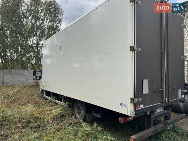 Белый Мицубиси Fuso Canter, объемом двигателя 3 л и пробегом 350 тыс. км за 16500 $, фото 4 на Automoto.ua