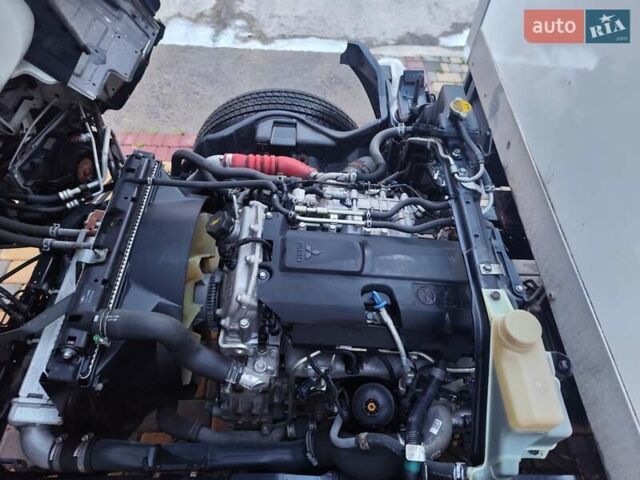 Міцубісі Fuso Canter 2017 у Одесі на Automoto.ua Білий Міцубісі Fuso Canter, об'ємом двигуна 3 л та пробігом 185 тис. км за 23500 $, фото 7 на Automoto.ua