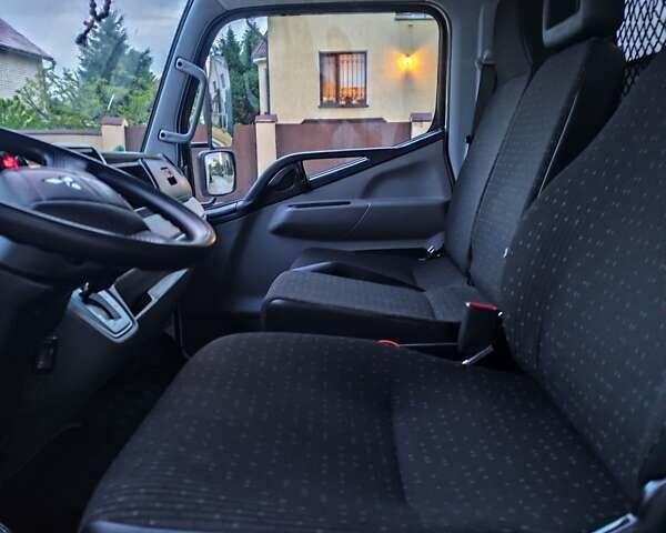 Міцубісі Fuso Canter 2017 у Одесі на Automoto.ua Білий Міцубісі Fuso Canter, об'ємом двигуна 3 л та пробігом 185 тис. км за 23500 $, фото 11 на Automoto.ua