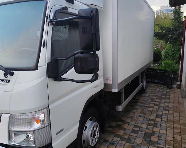 Міцубісі Fuso Canter 2017 у Одесі на Automoto.ua Білий Міцубісі Fuso Canter, об'ємом двигуна 3 л та пробігом 185 тис. км за 23500 $, фото 5 на Automoto.ua