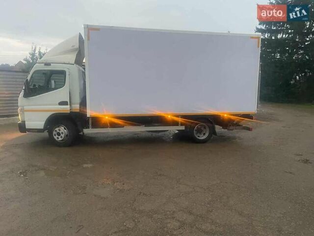 Білий Міцубісі Fuso Canter, об'ємом двигуна 30 л та пробігом 121 тис. км за 35301 $, фото 2 на Automoto.ua