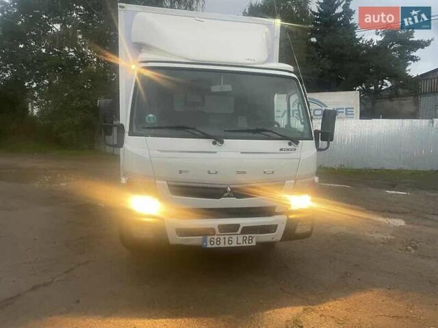 Білий Міцубісі Fuso Canter, об'ємом двигуна 30 л та пробігом 121 тис. км за 35301 $, фото 3 на Automoto.ua