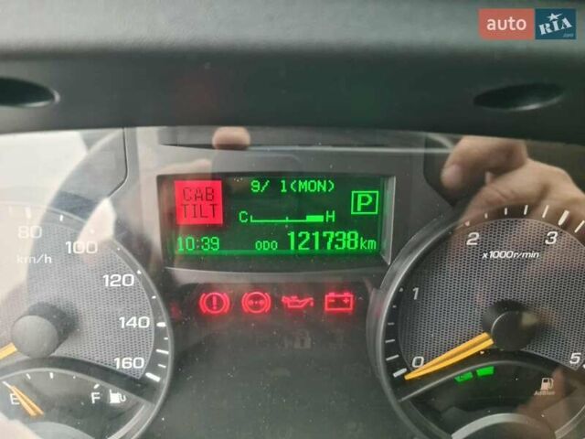 Білий Міцубісі Fuso Canter, об'ємом двигуна 30 л та пробігом 121 тис. км за 35301 $, фото 15 на Automoto.ua