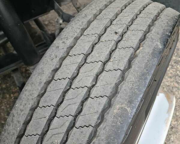 Білий Міцубісі Fuso Canter, об'ємом двигуна 30 л та пробігом 121 тис. км за 35301 $, фото 10 на Automoto.ua