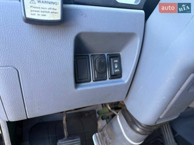 Чорний Міцубісі Fuso Canter, об'ємом двигуна 2.98 л та пробігом 388 тис. км за 11500 $, фото 14 на Automoto.ua