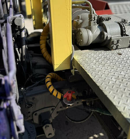 Фиолетовый Мицубиси Fuso Canter, объемом двигателя 3.91 л и пробегом 100 тыс. км за 12300 $, фото 13 на Automoto.ua