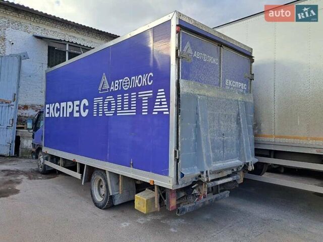 Фиолетовый Мицубиси Fuso Canter, объемом двигателя 3.91 л и пробегом 650 тыс. км за 4800 $, фото 2 на Automoto.ua