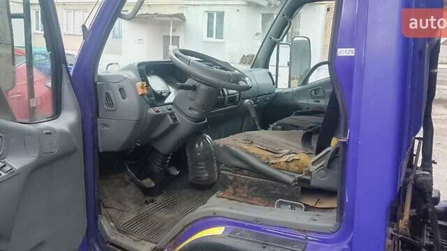 Фіолетовий Міцубісі Fuso Canter, об'ємом двигуна 3.91 л та пробігом 8 тис. км за 5500 $, фото 3 на Automoto.ua