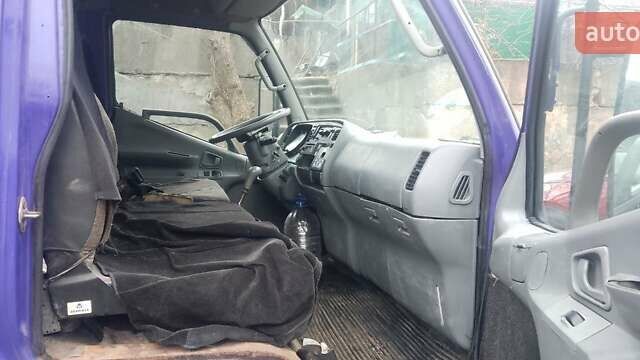 Фіолетовий Міцубісі Fuso Canter, об'ємом двигуна 3.91 л та пробігом 8 тис. км за 5500 $, фото 2 на Automoto.ua