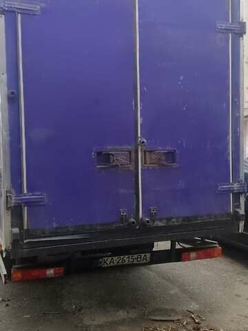 Фіолетовий Міцубісі Fuso Canter, об'ємом двигуна 3.91 л та пробігом 8 тис. км за 5500 $, фото 1 на Automoto.ua