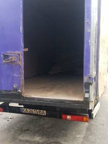 Фіолетовий Міцубісі Fuso Canter, об'ємом двигуна 3.91 л та пробігом 8 тис. км за 5500 $, фото 5 на Automoto.ua