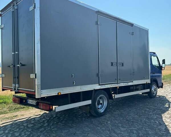 Фиолетовый Мицубиси Fuso Canter, объемом двигателя 3.91 л и пробегом 350 тыс. км за 9999 $, фото 6 на Automoto.ua