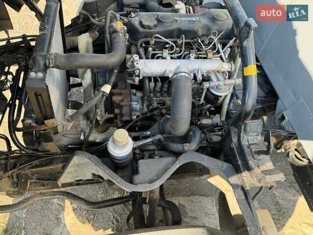 Фиолетовый Мицубиси Fuso Canter, объемом двигателя 3.91 л и пробегом 350 тыс. км за 9999 $, фото 1 на Automoto.ua