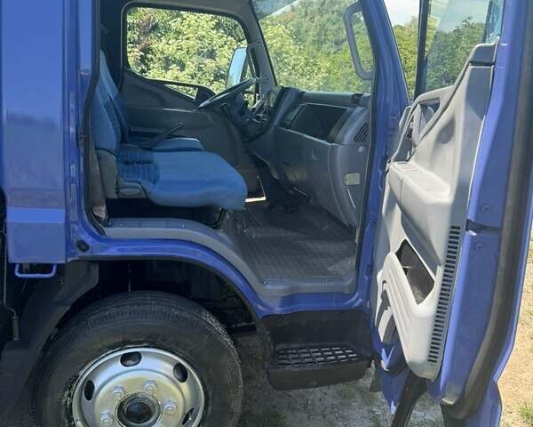 Фіолетовий Міцубісі Fuso Canter, об'ємом двигуна 3.91 л та пробігом 413 тис. км за 9999 $, фото 19 на Automoto.ua