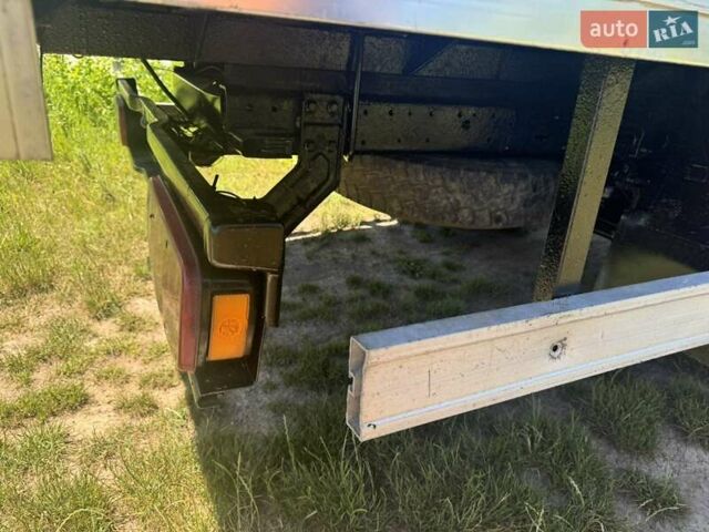 Фіолетовий Міцубісі Fuso Canter, об'ємом двигуна 3.91 л та пробігом 413 тис. км за 9999 $, фото 21 на Automoto.ua