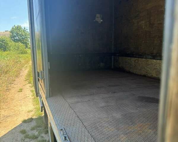 Фіолетовий Міцубісі Fuso Canter, об'ємом двигуна 3.91 л та пробігом 413 тис. км за 9999 $, фото 4 на Automoto.ua