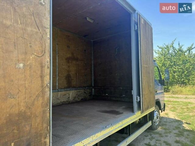 Фіолетовий Міцубісі Fuso Canter, об'ємом двигуна 3.91 л та пробігом 413 тис. км за 9999 $, фото 12 на Automoto.ua