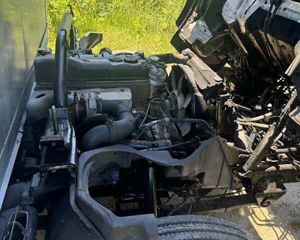 Фіолетовий Міцубісі Fuso Canter, об'ємом двигуна 3.91 л та пробігом 413 тис. км за 9999 $, фото 15 на Automoto.ua