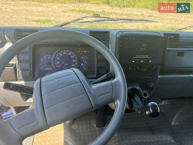 Фіолетовий Міцубісі Fuso Canter, об'ємом двигуна 3.91 л та пробігом 413 тис. км за 9999 $, фото 13 на Automoto.ua