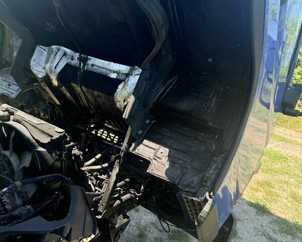 Фіолетовий Міцубісі Fuso Canter, об'ємом двигуна 3.91 л та пробігом 413 тис. км за 9999 $, фото 7 на Automoto.ua