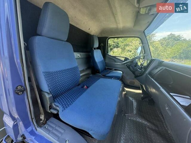 Фіолетовий Міцубісі Fuso Canter, об'ємом двигуна 3.91 л та пробігом 413 тис. км за 9999 $, фото 1 на Automoto.ua